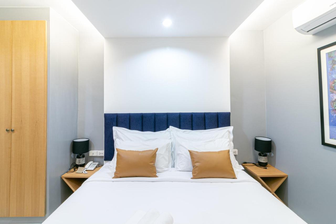 Deluxe Double Room Balcony